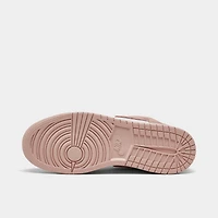 Jordan 1 Mid SE GS White / Legend Pink - Sail