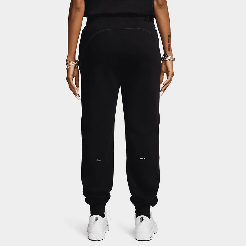 Nike NOCTA NRG Fleece Pants Black / - White