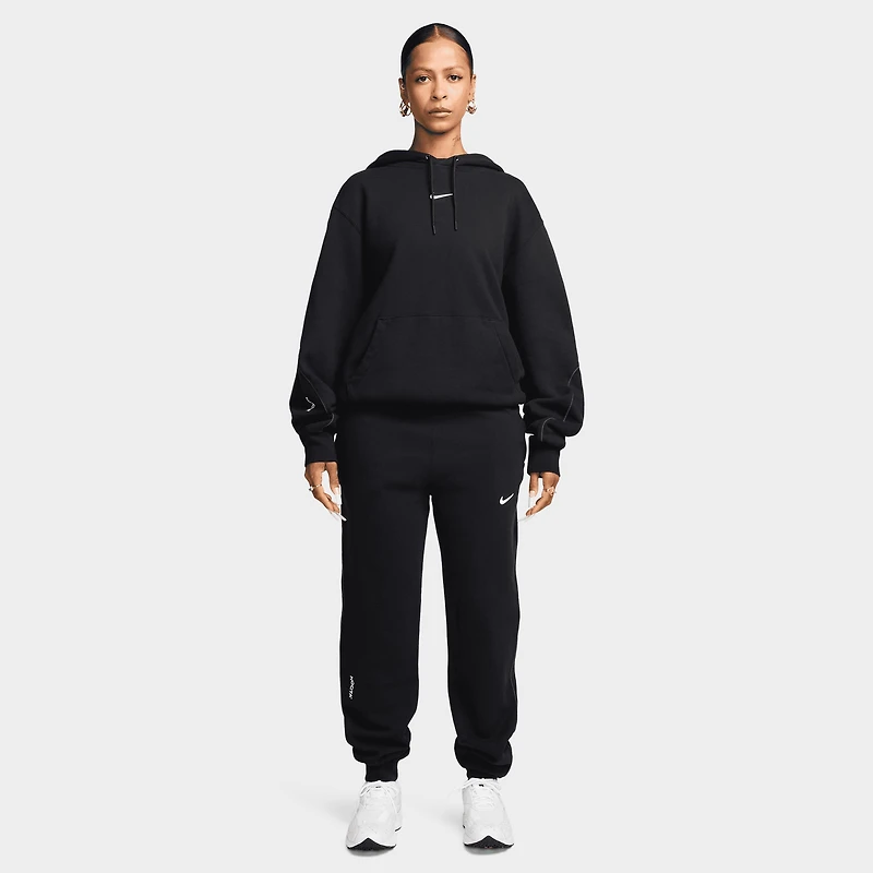Nike NOCTA NRG Fleece Pants Black / - White