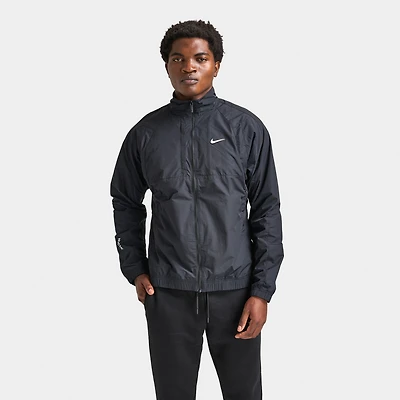 Nike Nocta NRG Cardinal  Woven Track Jacket Black / White