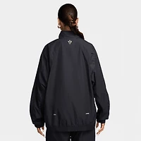 Nike Nocta NRG Cardinal  Woven Track Jacket Black / White