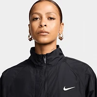 Nike Nocta NRG Cardinal  Woven Track Jacket Black / White