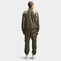 Nike NOCTA CS Cardinal Woven Track Jacket Cargo Khaki / Smoke Grey