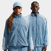 Nike NOCTA Northstar Nylon Track Jacket Work Blue / Chambray