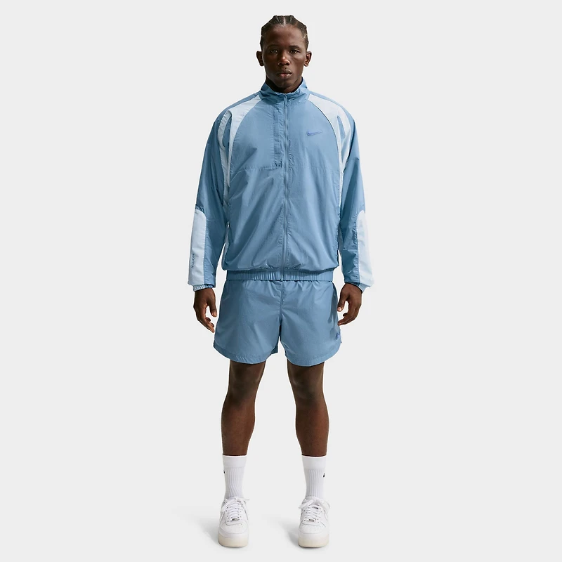Nike NOCTA Northstar Nylon Track Jacket Work Blue / Chambray