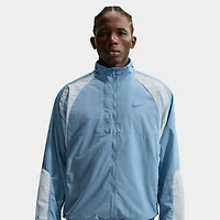 Nike NOCTA Northstar Nylon Track Jacket Work Blue / Chambray