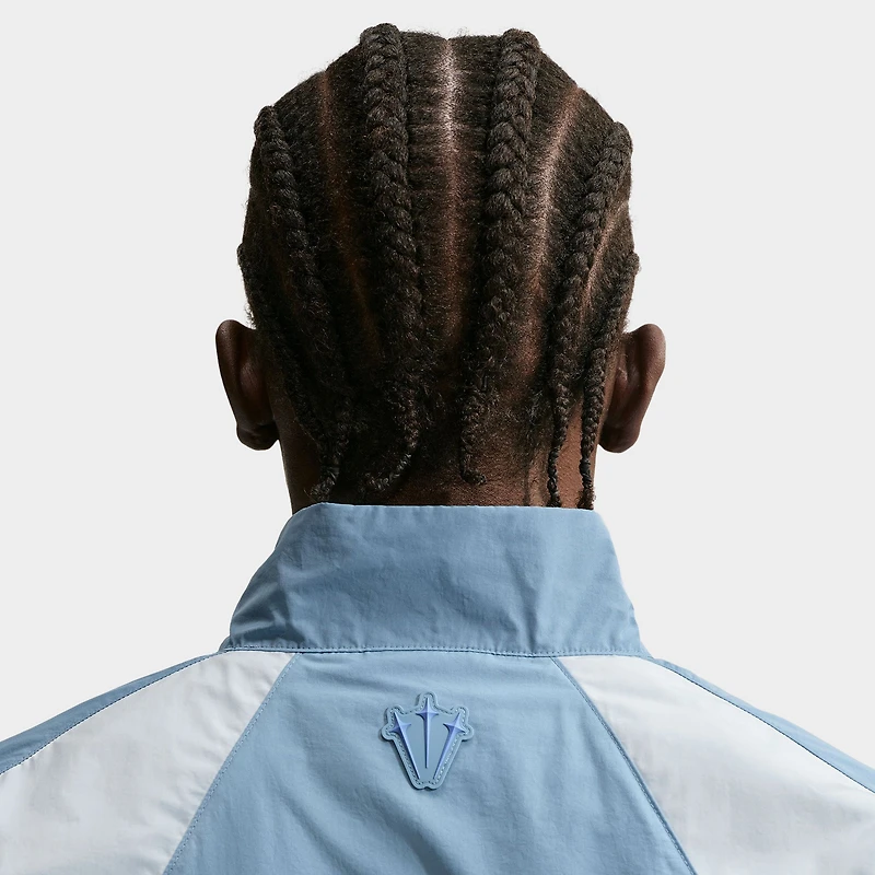 Nike NOCTA Northstar Nylon Track Jacket Work Blue / Chambray