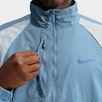 Nike NOCTA Northstar Nylon Track Jacket Work Blue / Chambray