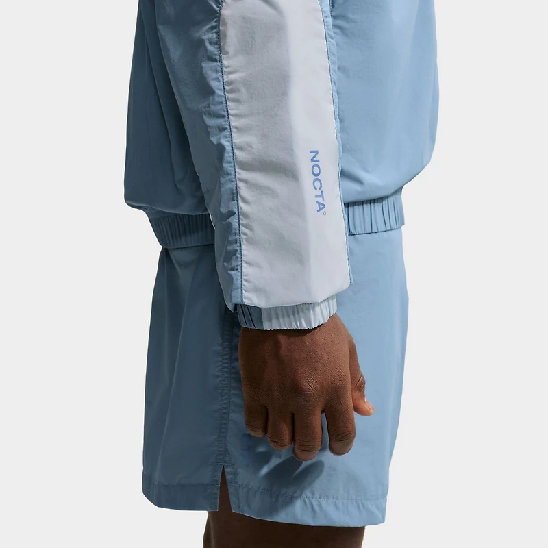 Nike NOCTA Northstar Veste de survêtement Bleu travail / chambray