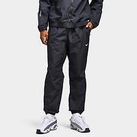 Nike Nocta Cardinal Woven Track Pants Black / White