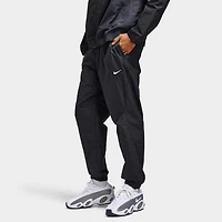 Nike Nocta Cardinal Woven Track Pants Black / White
