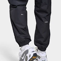 Nike Nocta Cardinal Woven Track Pants Black / White