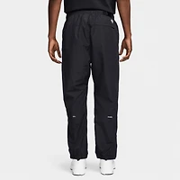 Nike Nocta Cardinal Woven Track Pants Black / White