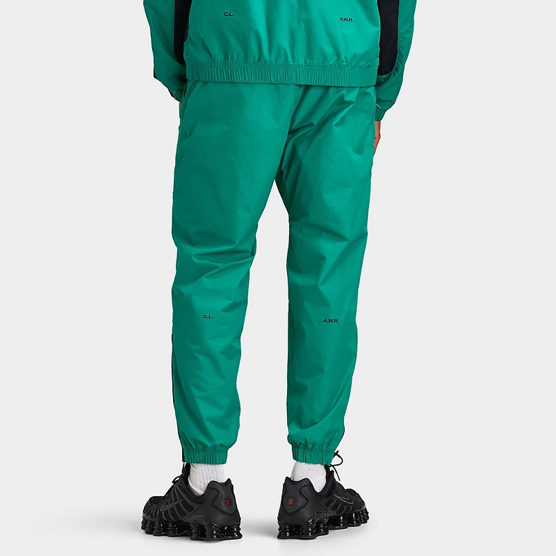 Nike NOCTA Northstar Nylon Track Pants Neptune Green/Black