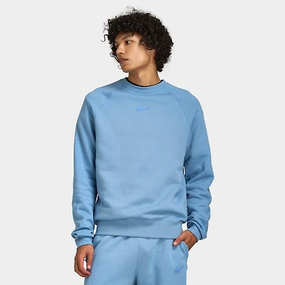 Nike NOCTA Fleece CS Crew / Work Blue