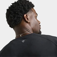 Nike NOCTA NRG CS Cardinal  Fleece Crewneck Black / White