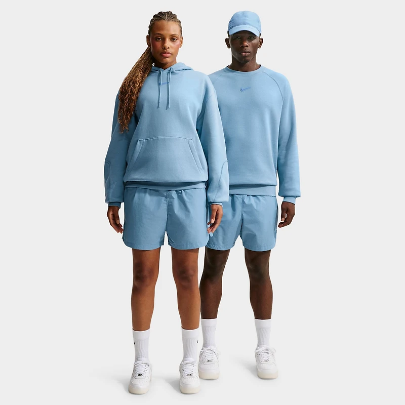 Nike NOCTA Cardinal Nylon Shorts / Work Blue