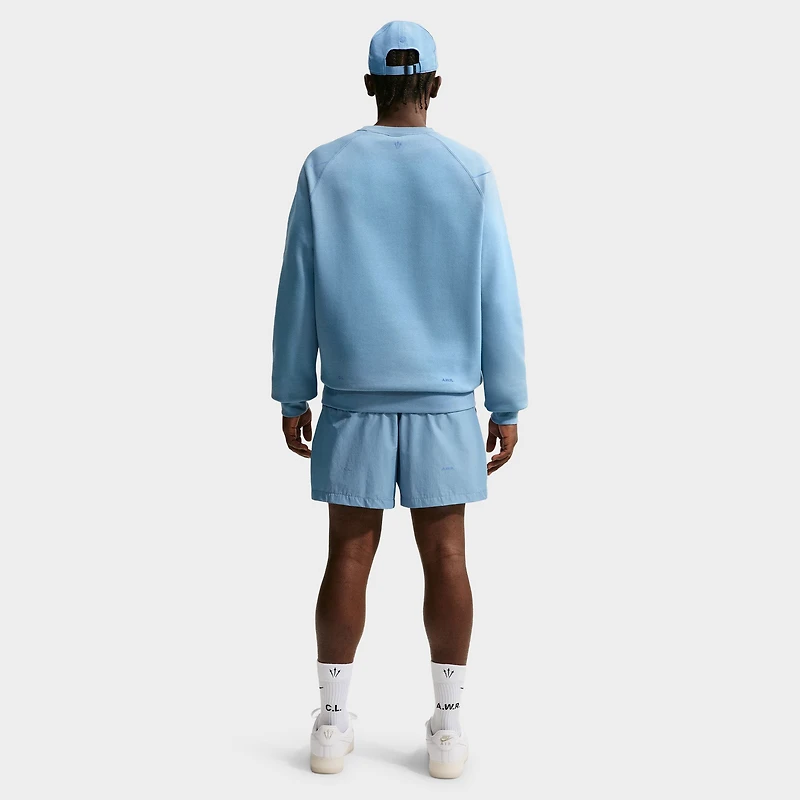 Nike NOCTA Cardinal Nylon Shorts / Work Blue
