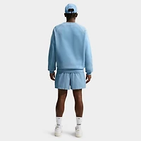 Nike NOCTA Cardinal Nylon Shorts / Work Blue