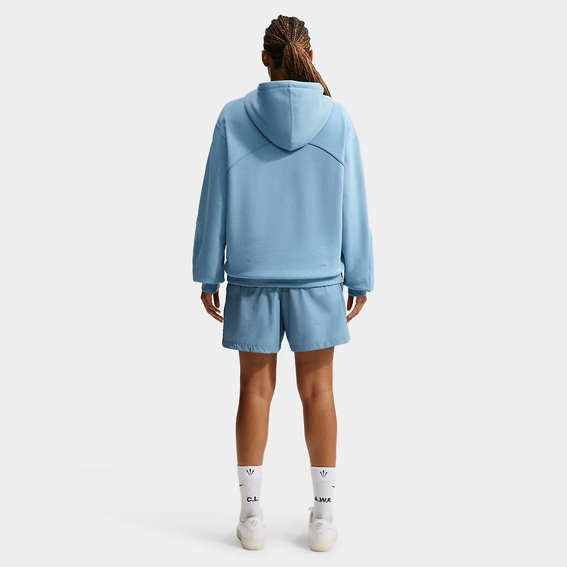 Nike NOCTA Cardinal Nylon Shorts / Work Blue