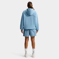 Nike NOCTA Cardinal Nylon Shorts / Work Blue