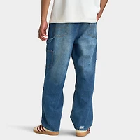 Criminal Damage Mens' Franlin Pant / Mid Blue