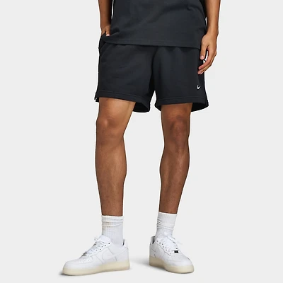 Nike NOCTA Cardinal Fleece Shorts / Black