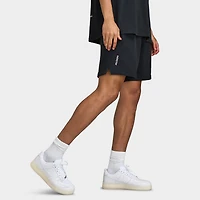 Nike NOCTA Short en molleton Cardinal / Noir