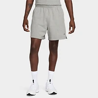 Nike NOCTA Cardinal Fleece Shorts Dark Grey Heather / Black
