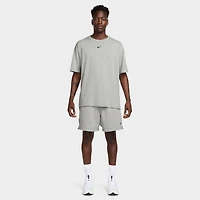 Nike NOCTA Cardinal Fleece Shorts Dark Grey Heather / Black