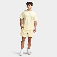 Nike NOCTA Fleece Shorts Alabaster / Platinum Tint