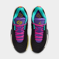 Jordan Luka 3 Black / Hyper Grape - Jade