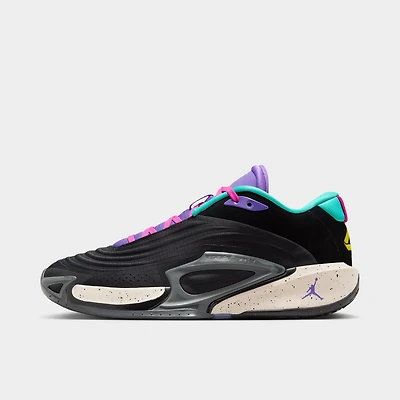 Jordan Luka 3 Black / Hyper Grape - Jade