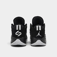 Jordan Luka 3 Black / White - Siren Red