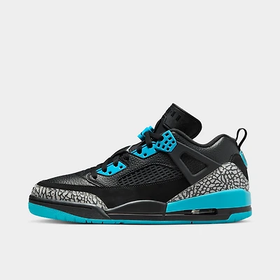 Jordan Spizike Black / Teal