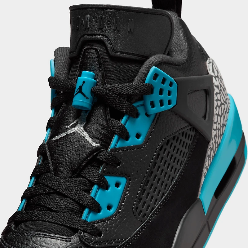 Jordan Spizike Black / Teal