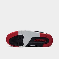 Jordan 1 Spizike Black / Gym Red