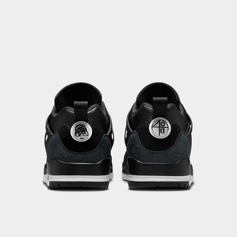 Jordan 1 Spizike Black / White
