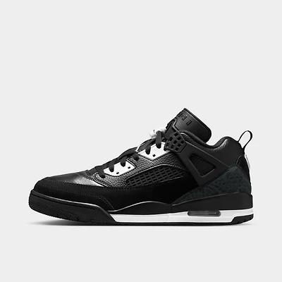 Jordan 1 Spizike Black / White