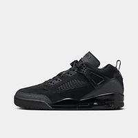 Jordan Spizike Low Black / - Anthracite