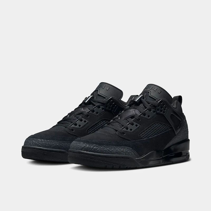 Jordan Spizike Low Black / - Anthracite