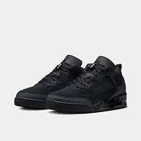 Jordan Spizike Low Black / - Anthracite
