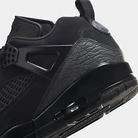 Jordan Spizike Low Black / - Anthracite