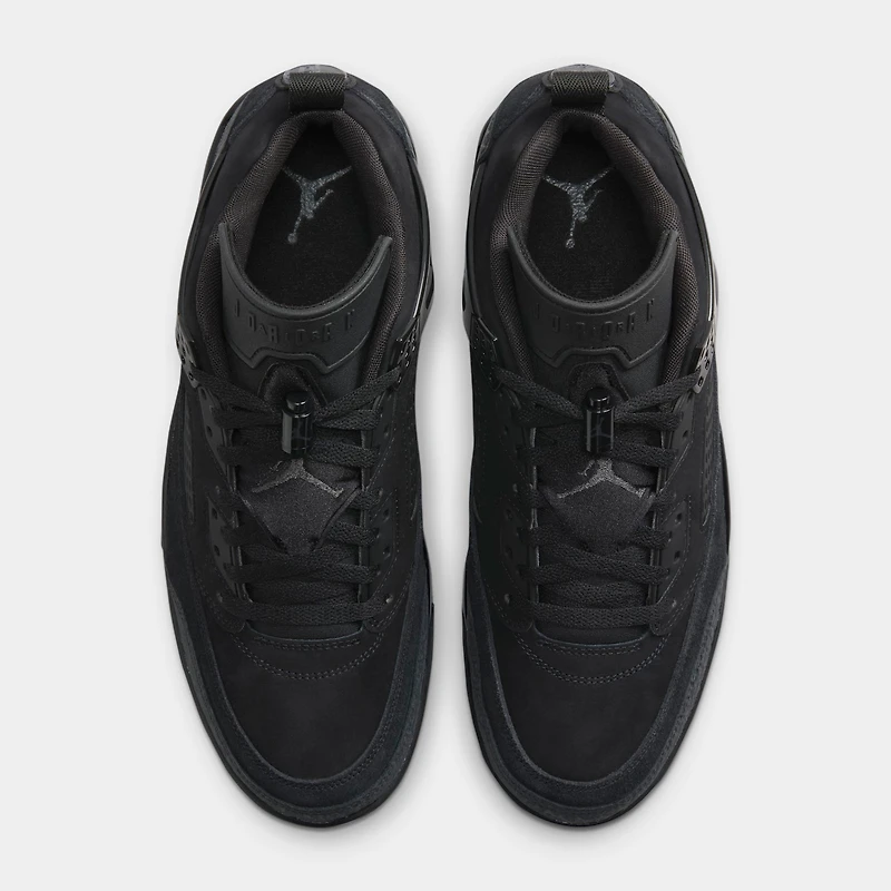 Jordan Spizike Low Black / - Anthracite