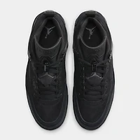 Jordan Spizike Low Black / - Anthracite