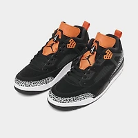 Jordan Spizike Low Black / - Starfish