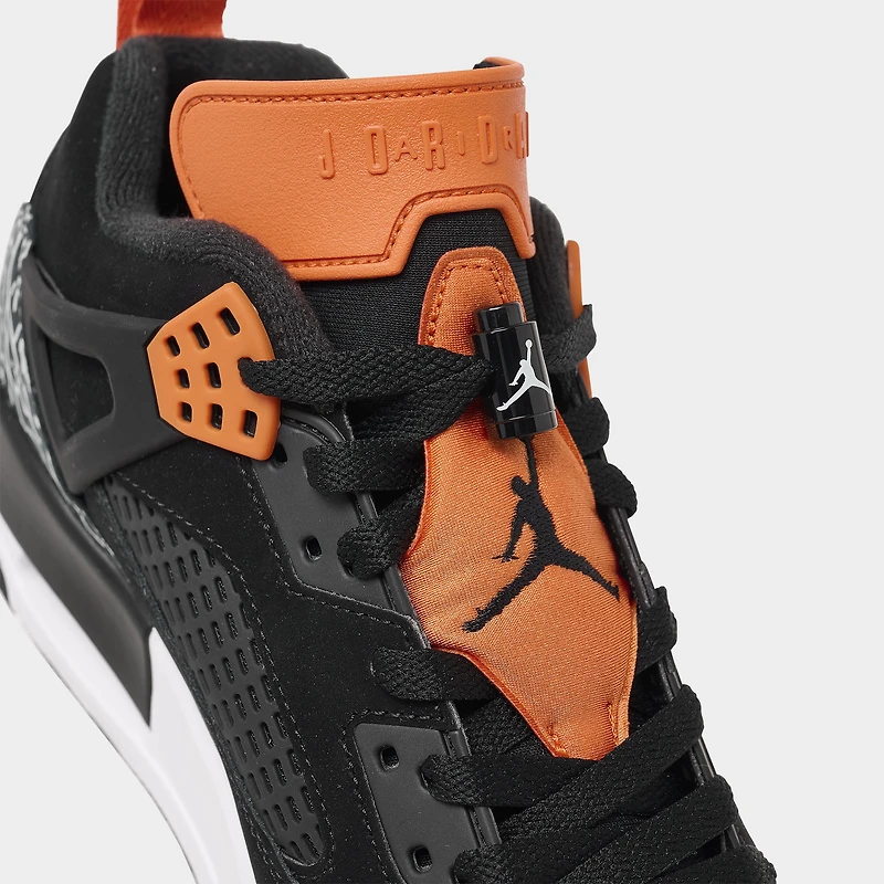 Jordan Spizike Low Black / - Starfish