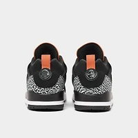 Jordan Spizike Low Black / - Starfish