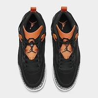 Jordan Spizike Low Black / - Starfish
