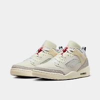 Jordan Spizike Low Sail / University Red - Coconut Milk